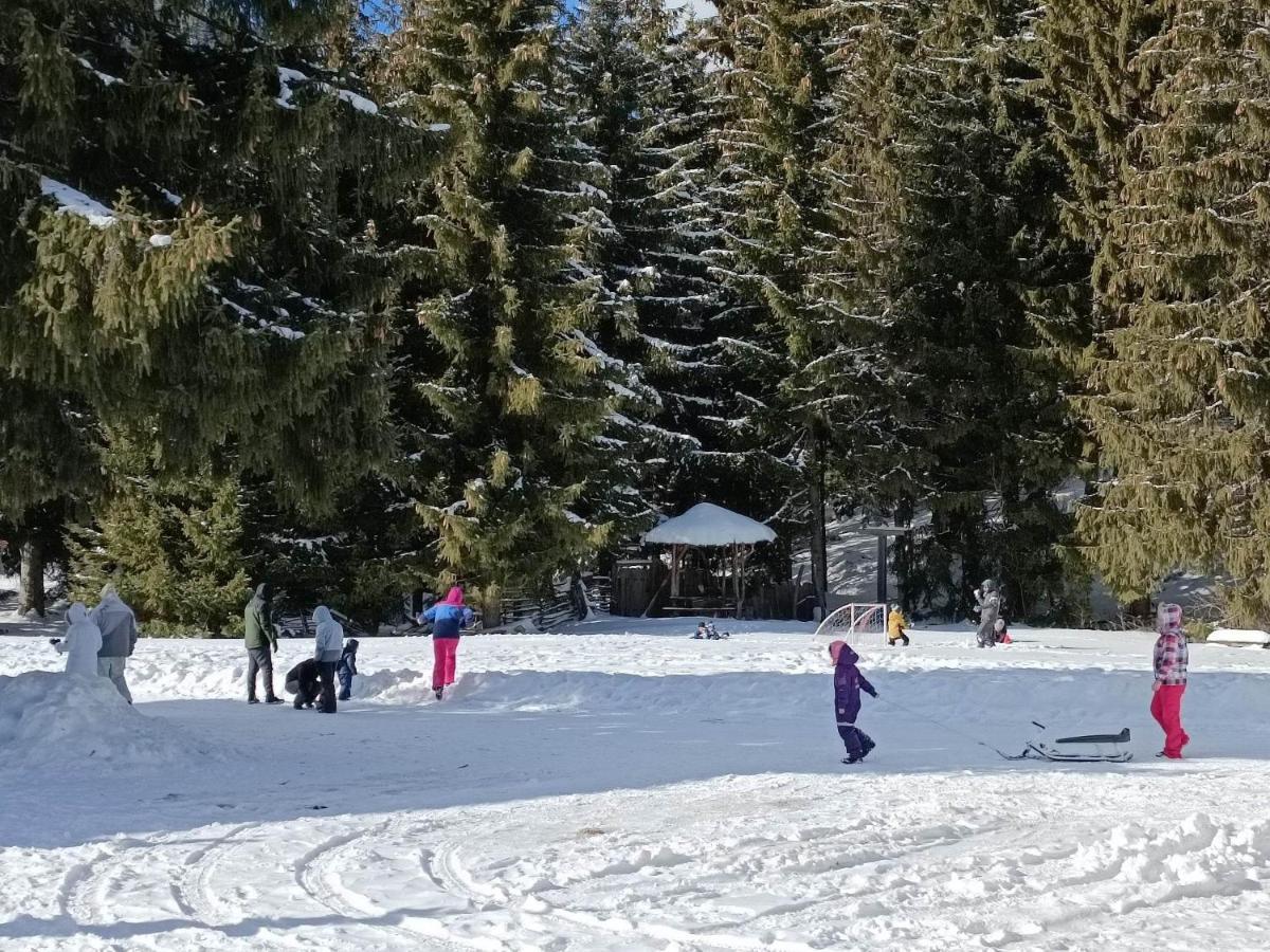 "Моето Любимо Място", Смолянски Езера - "My Favorite Place", Smolyan Lakes المظهر الخارجي الصورة